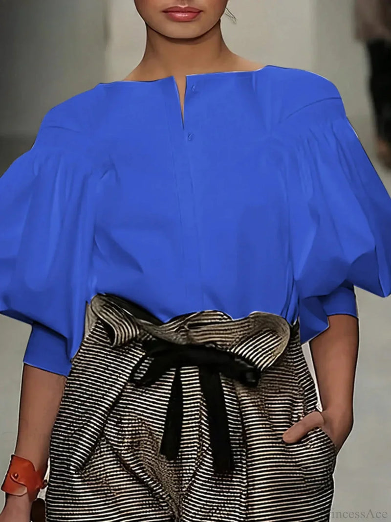 Elegantly Designed Blouse