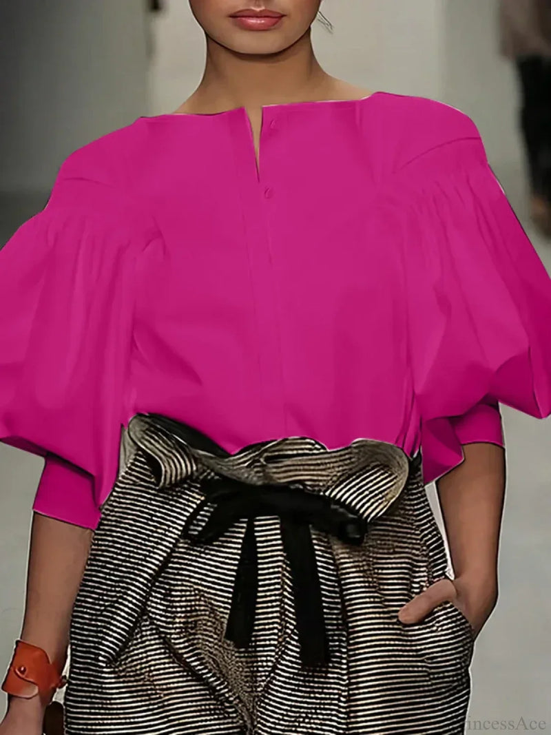 Elegantly Designed Blouse