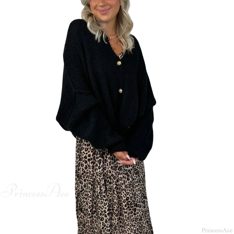 Thoughtfully Designed Cardigan