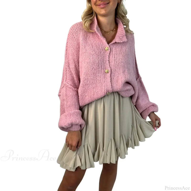 Thoughtfully Designed Cardigan