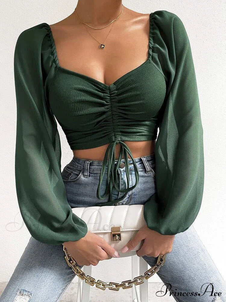 Vintage Inspired Blouse