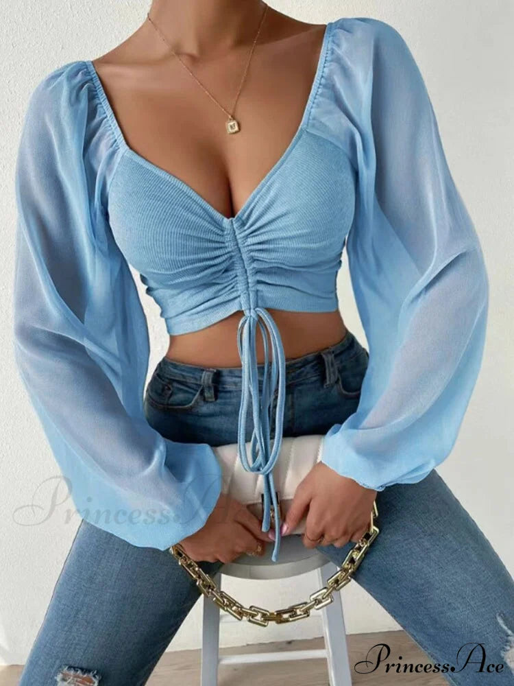 light blue