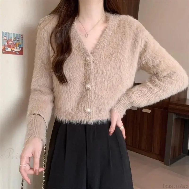 Thoughtfully Designed Cardigan