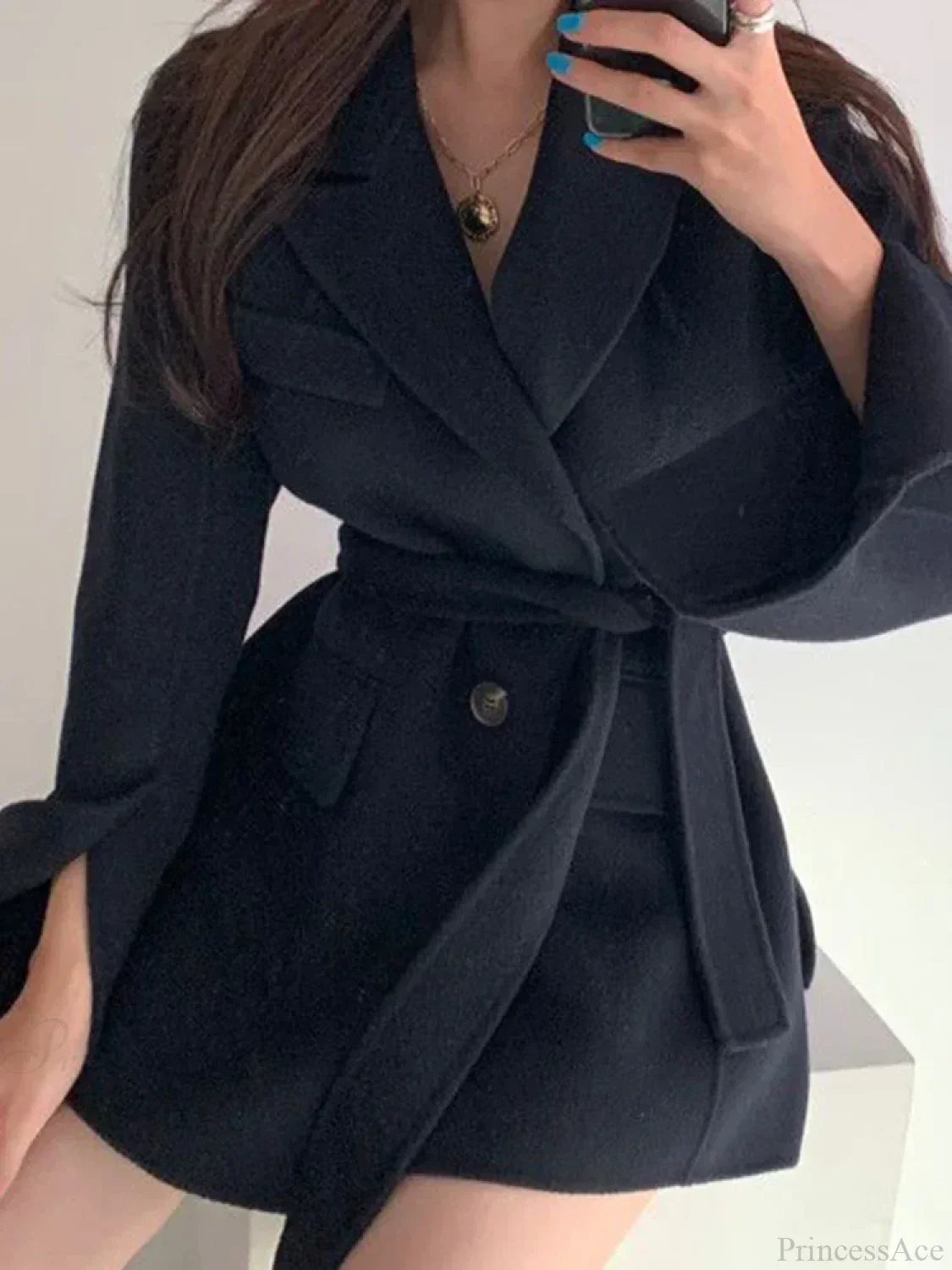 Thoughtfully Designed Coat