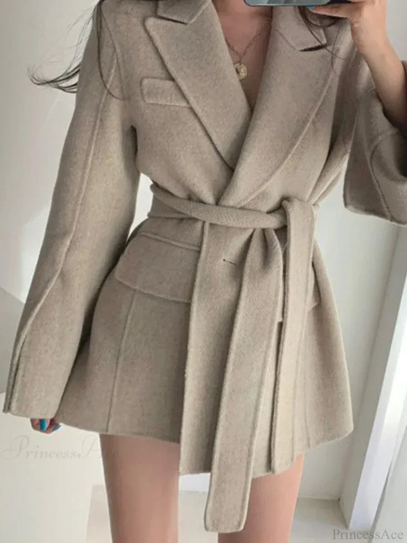 Thoughtfully Designed Coat