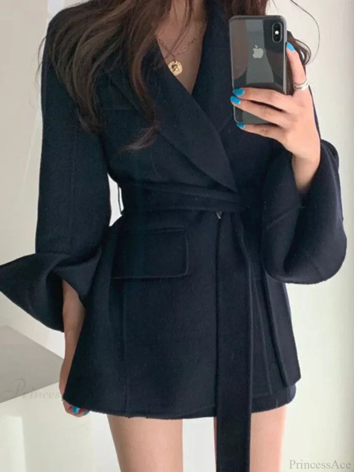 Thoughtfully Designed Coat