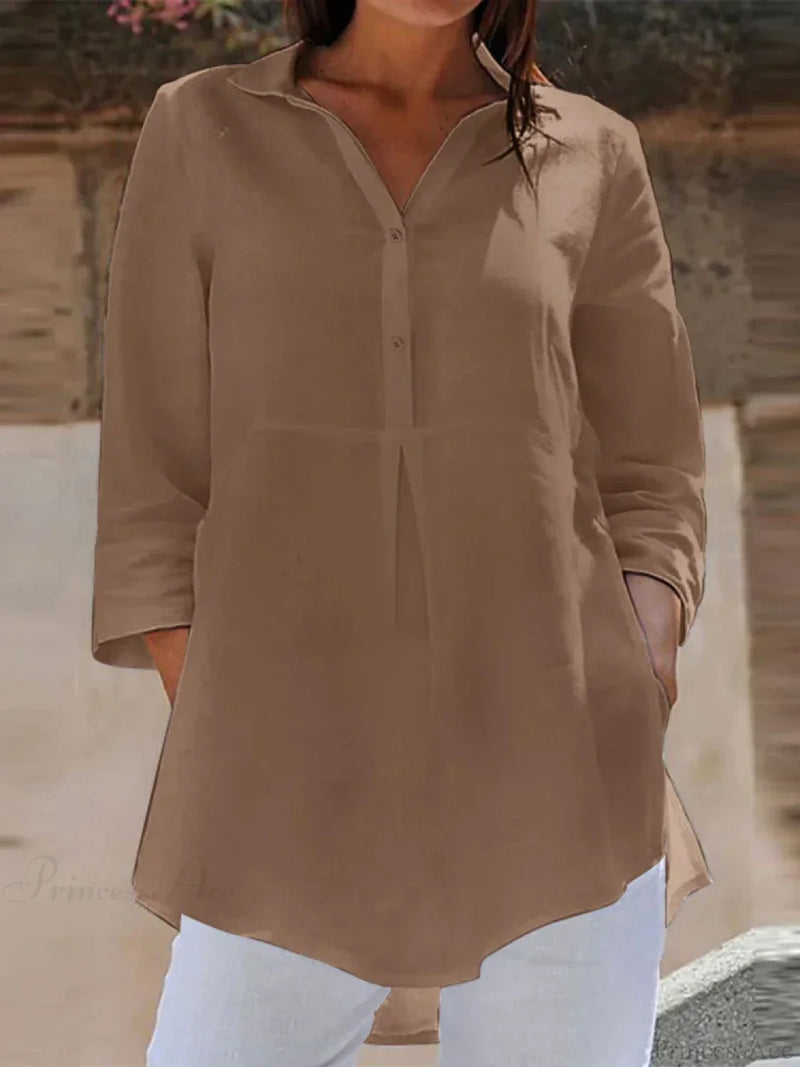 Elegantly Designed Blouse