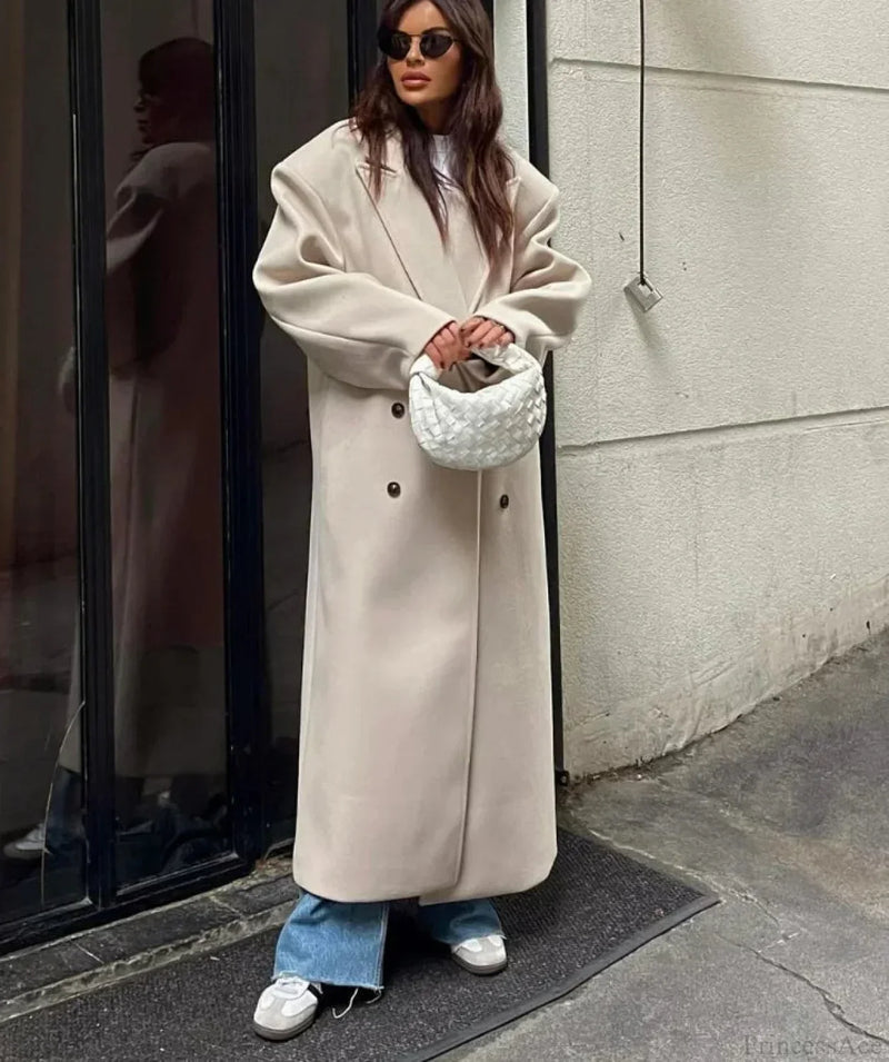 Beautifully Crafted Coat