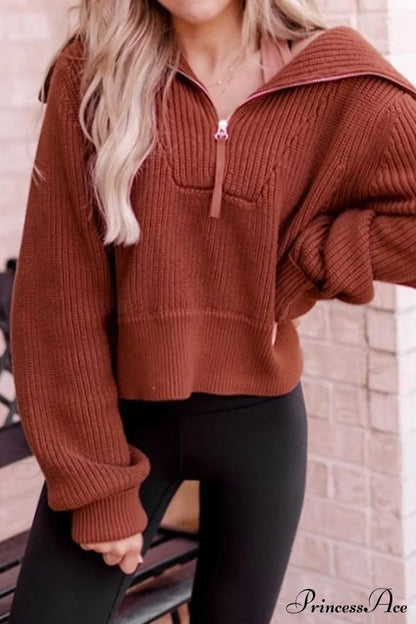 Classic Designed Sweater