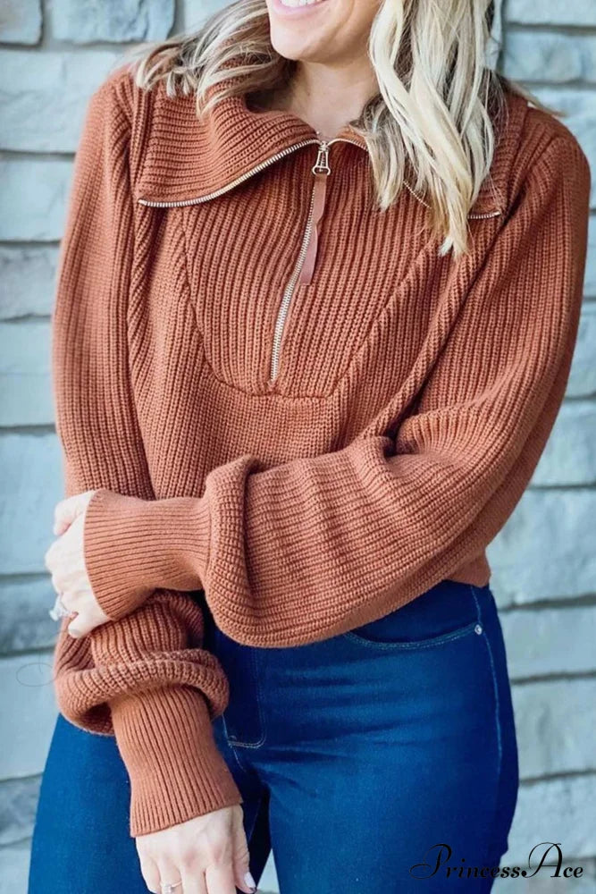 Classic Designed Sweater