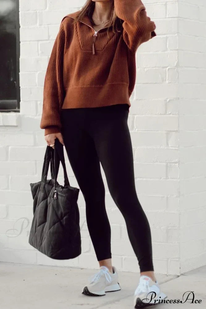 Classic Designed Sweater