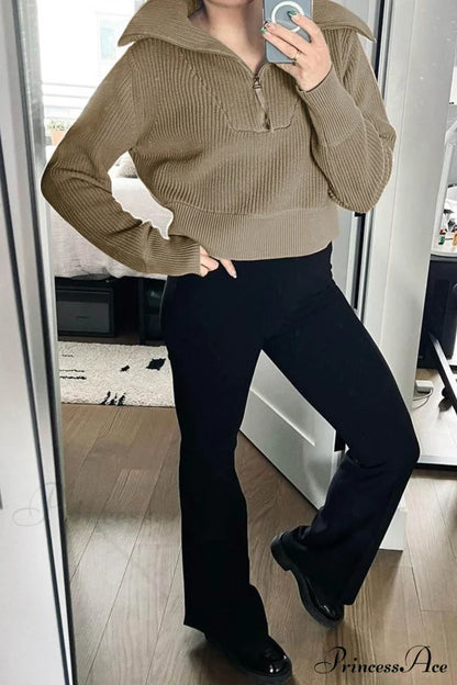 Classic Designed Sweater