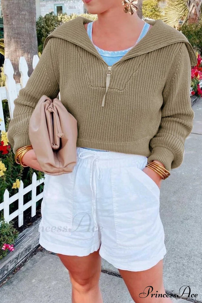 Classic Designed Sweater