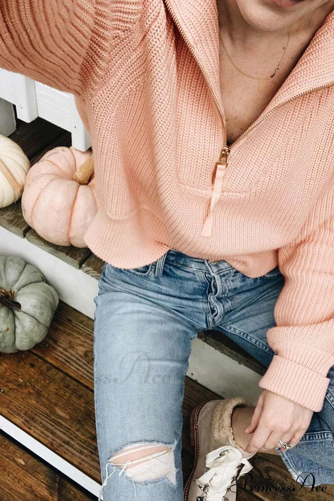 Classic Designed Sweater