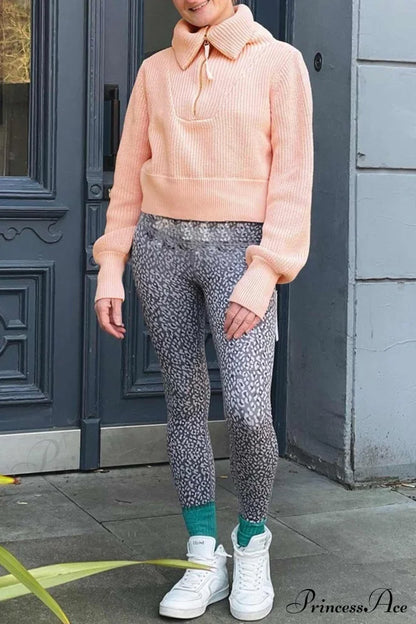 Classic Designed Sweater