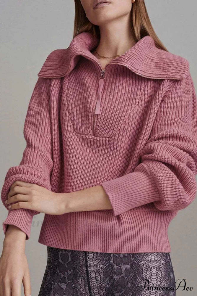 Classic Designed Sweater