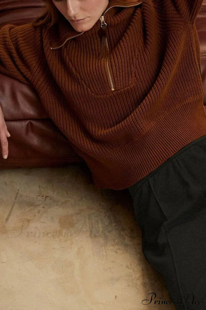 Classic Designed Sweater