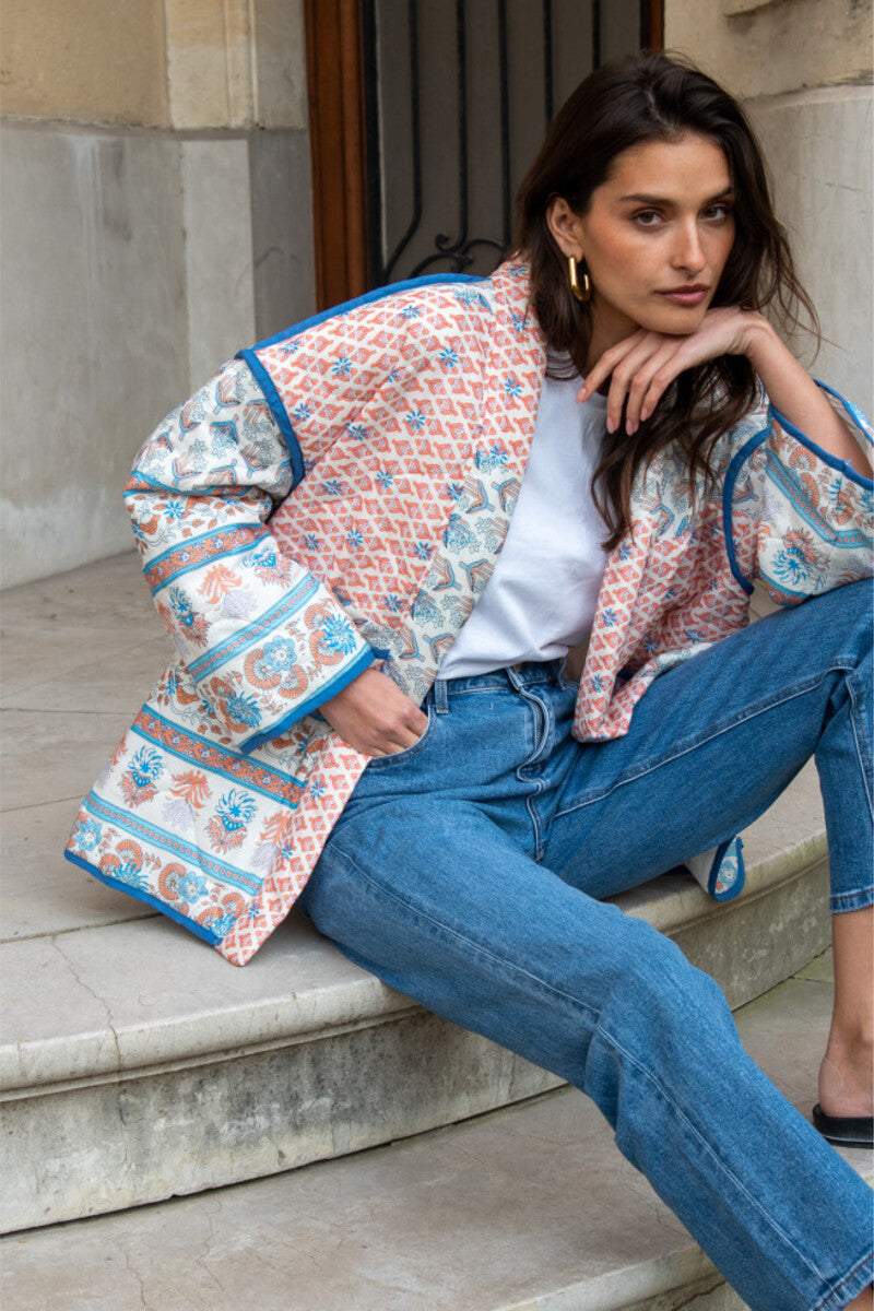 Timeless Vintage Style Jacket