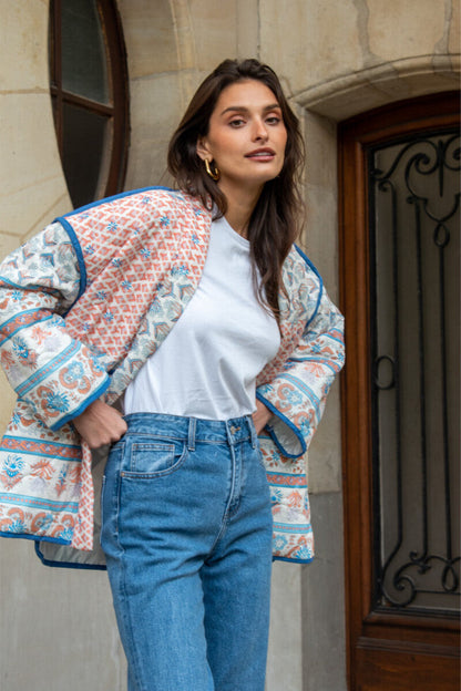 Timeless Vintage Style Jacket