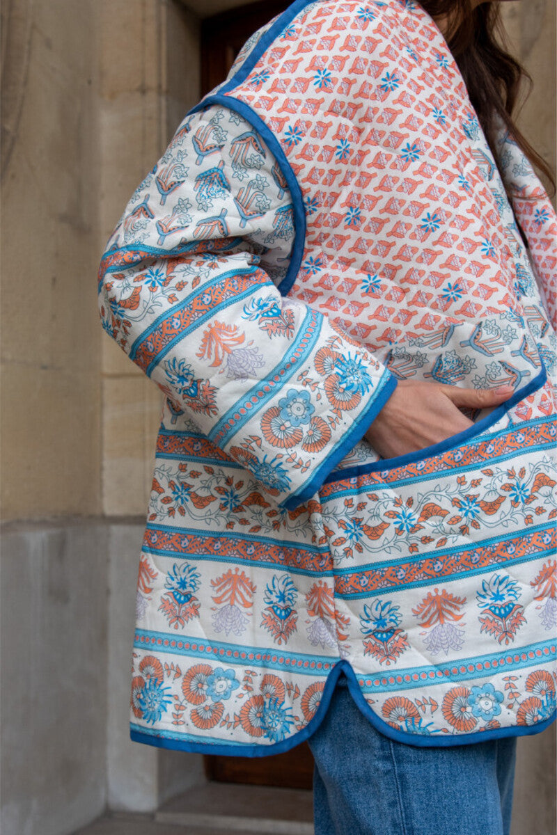 Timeless Vintage Style Jacket