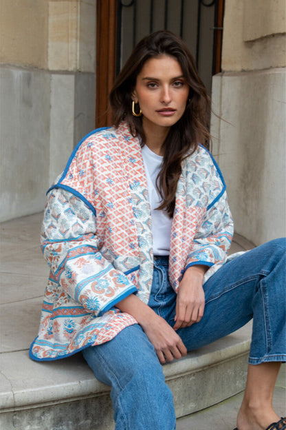 Timeless Vintage Style Jacket