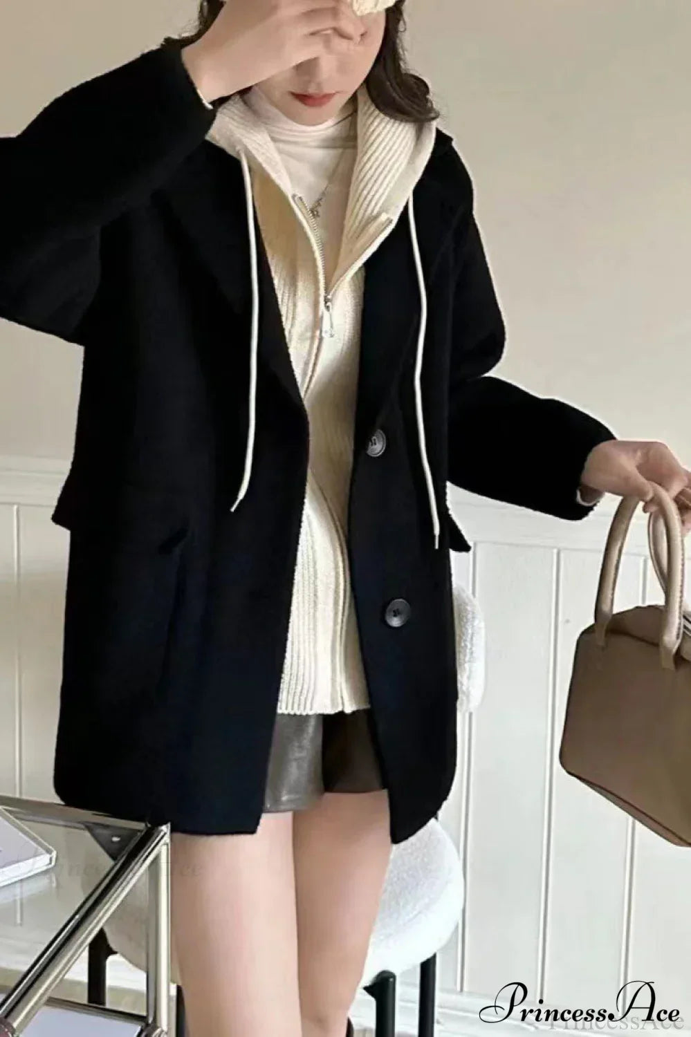 Timeless Vintage Style Cardigan