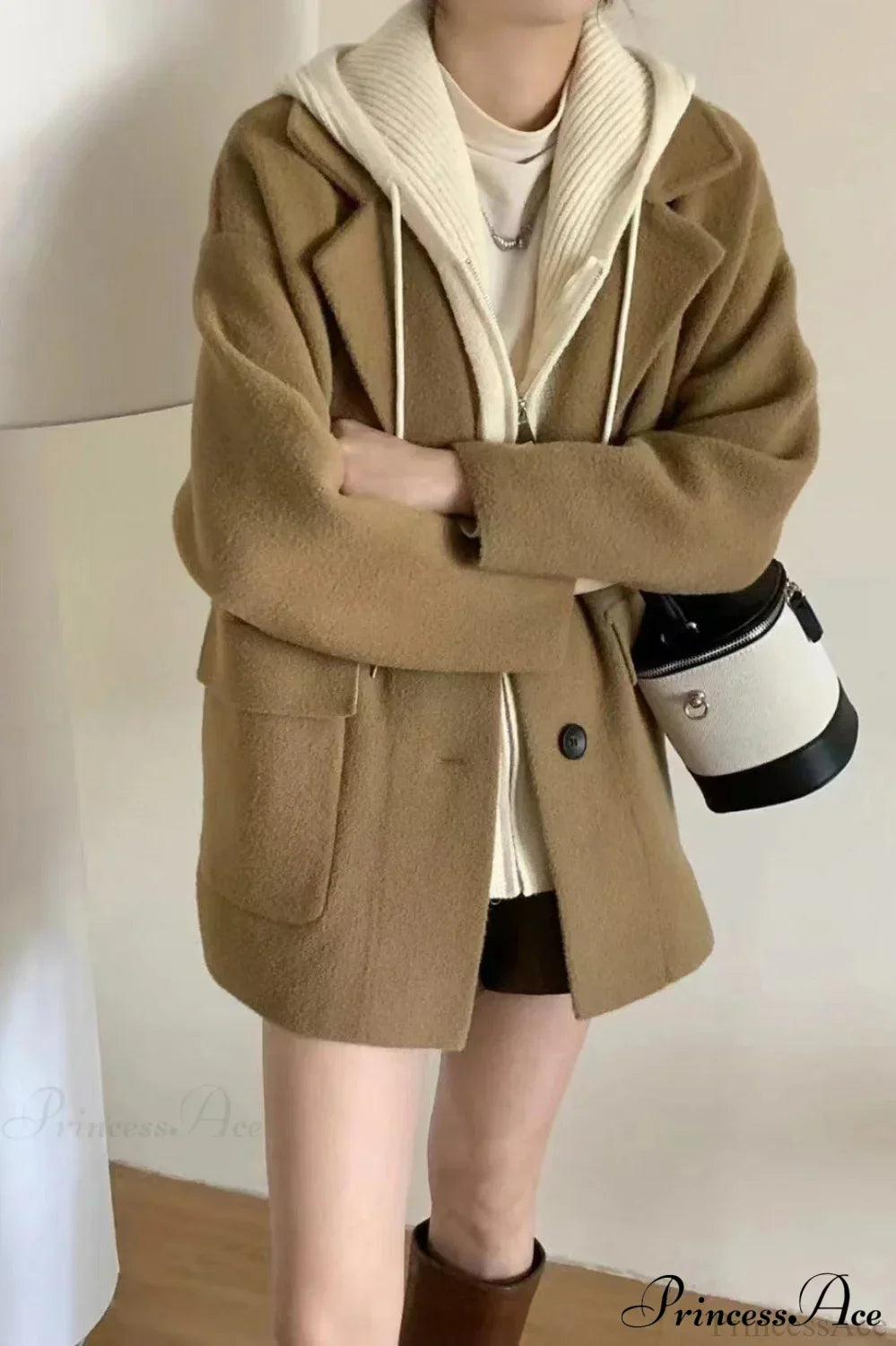 Timeless Vintage Style Cardigan