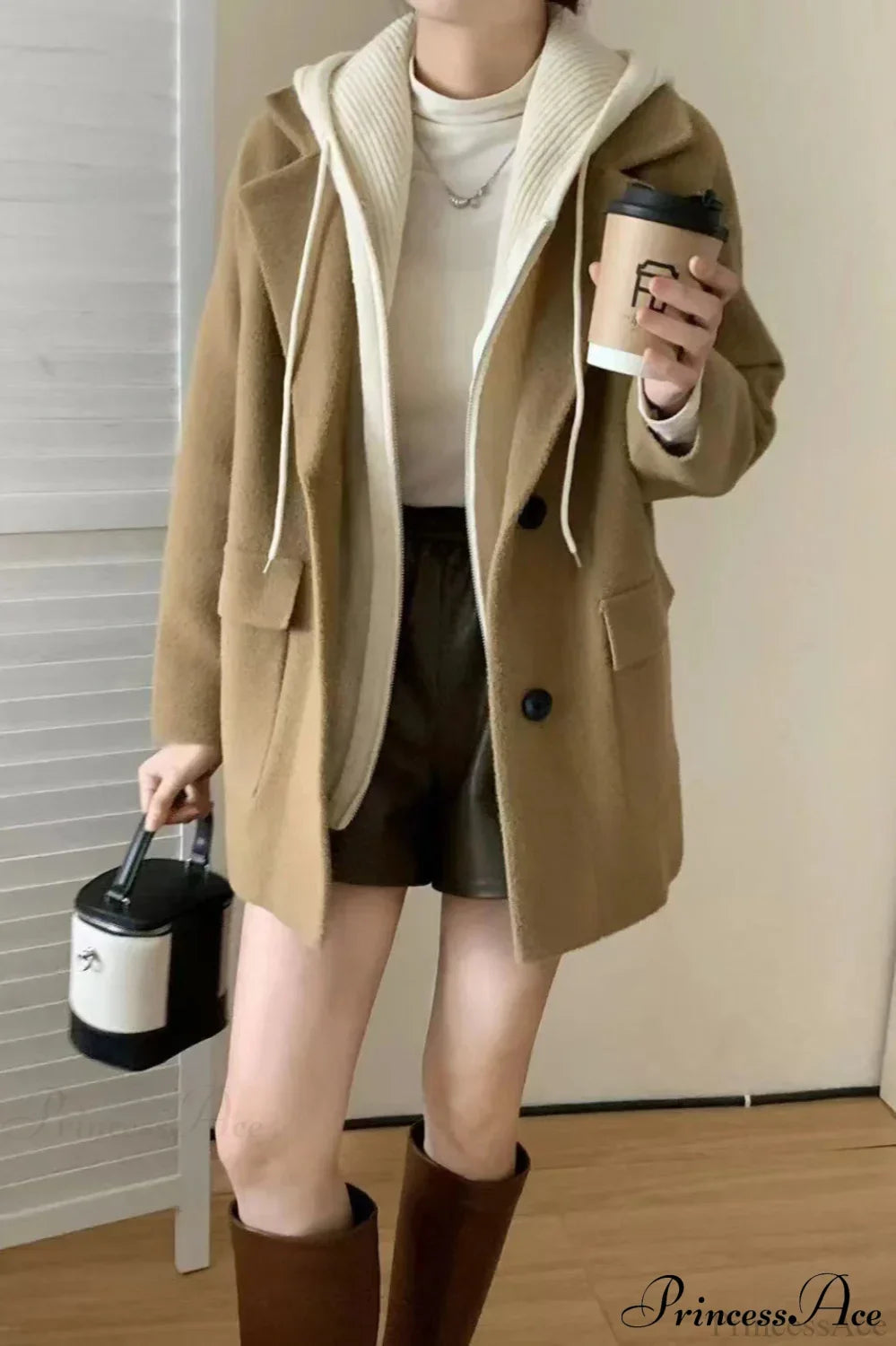 Timeless Vintage Style Cardigan