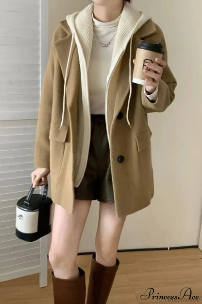 Timeless Vintage Style Cardigan