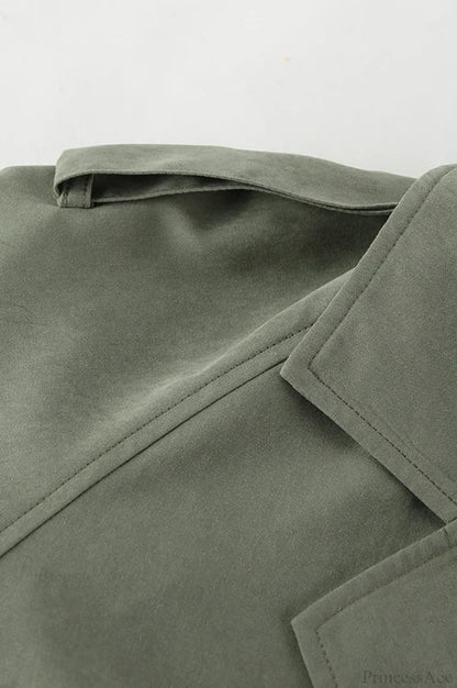 Beautifully Crafted Coat