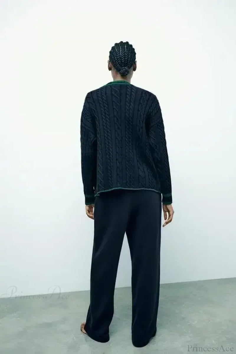 Vintage Inspired Cardigan