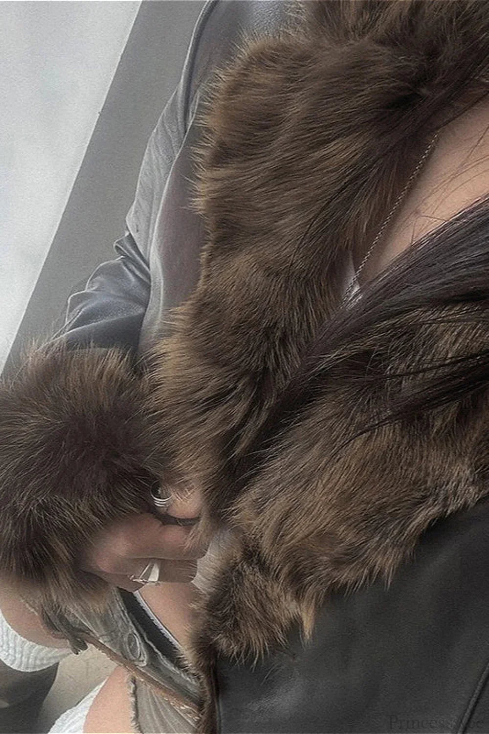 Thoughtfully Designed Coat