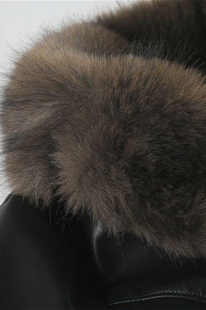 Thoughtfully Designed Coat