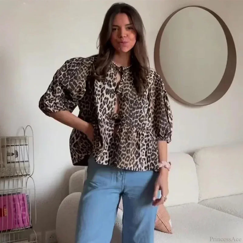 Thoughtfully Designed Blouse