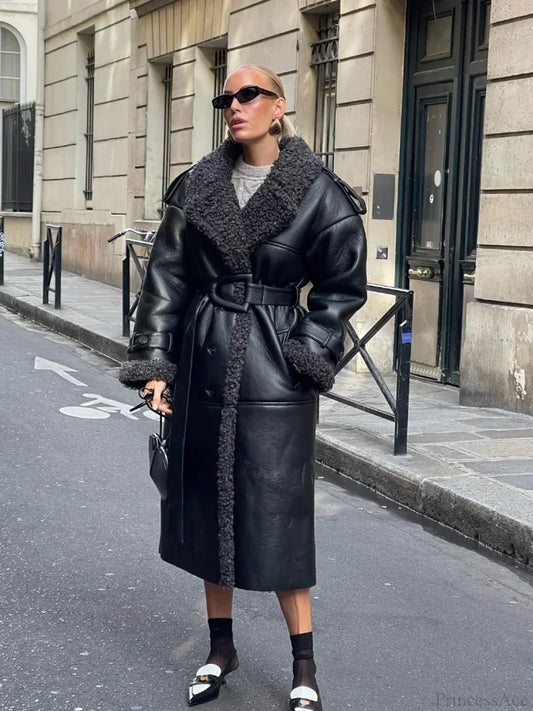 Classic Designed Coat