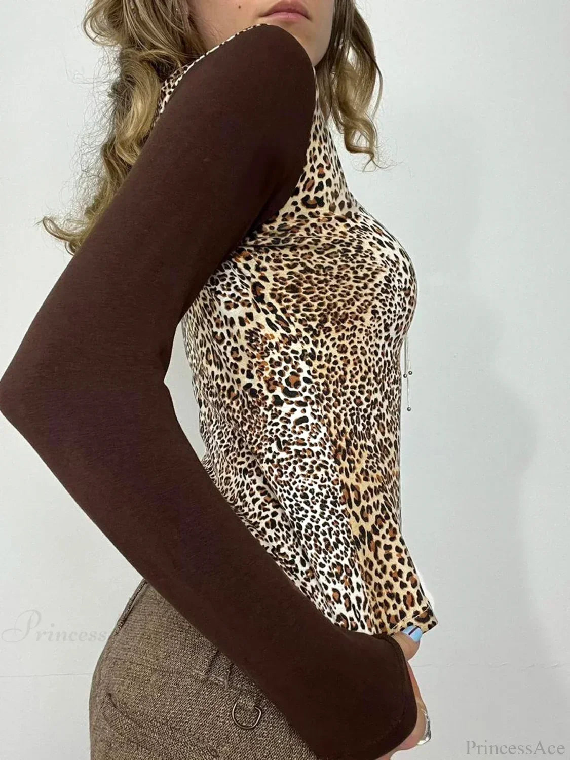 Timeless Vintage Style Top