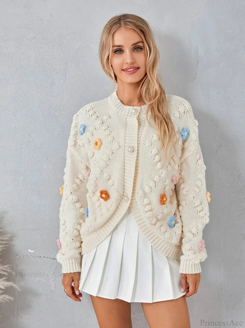 Classic Designed Cardigan