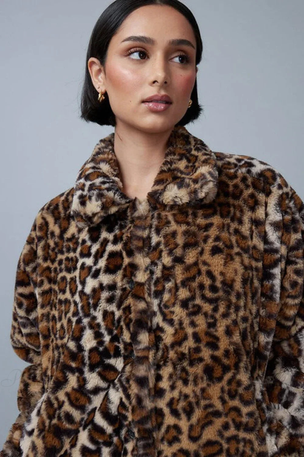 Classic Vintage Coat