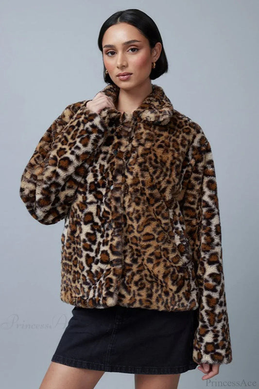 Leopard print