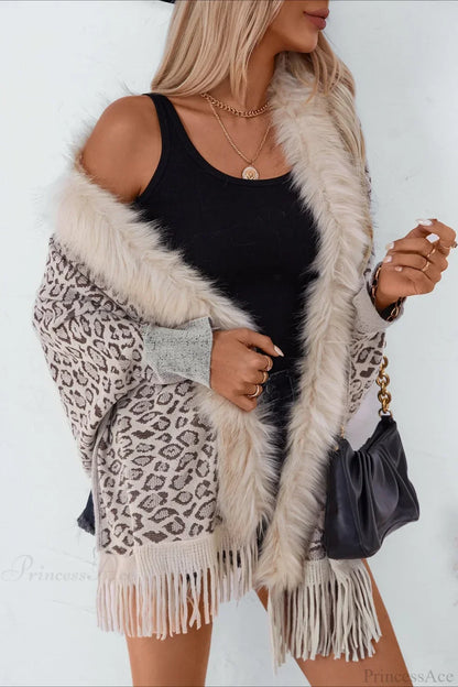 Gracefully Designed Coat