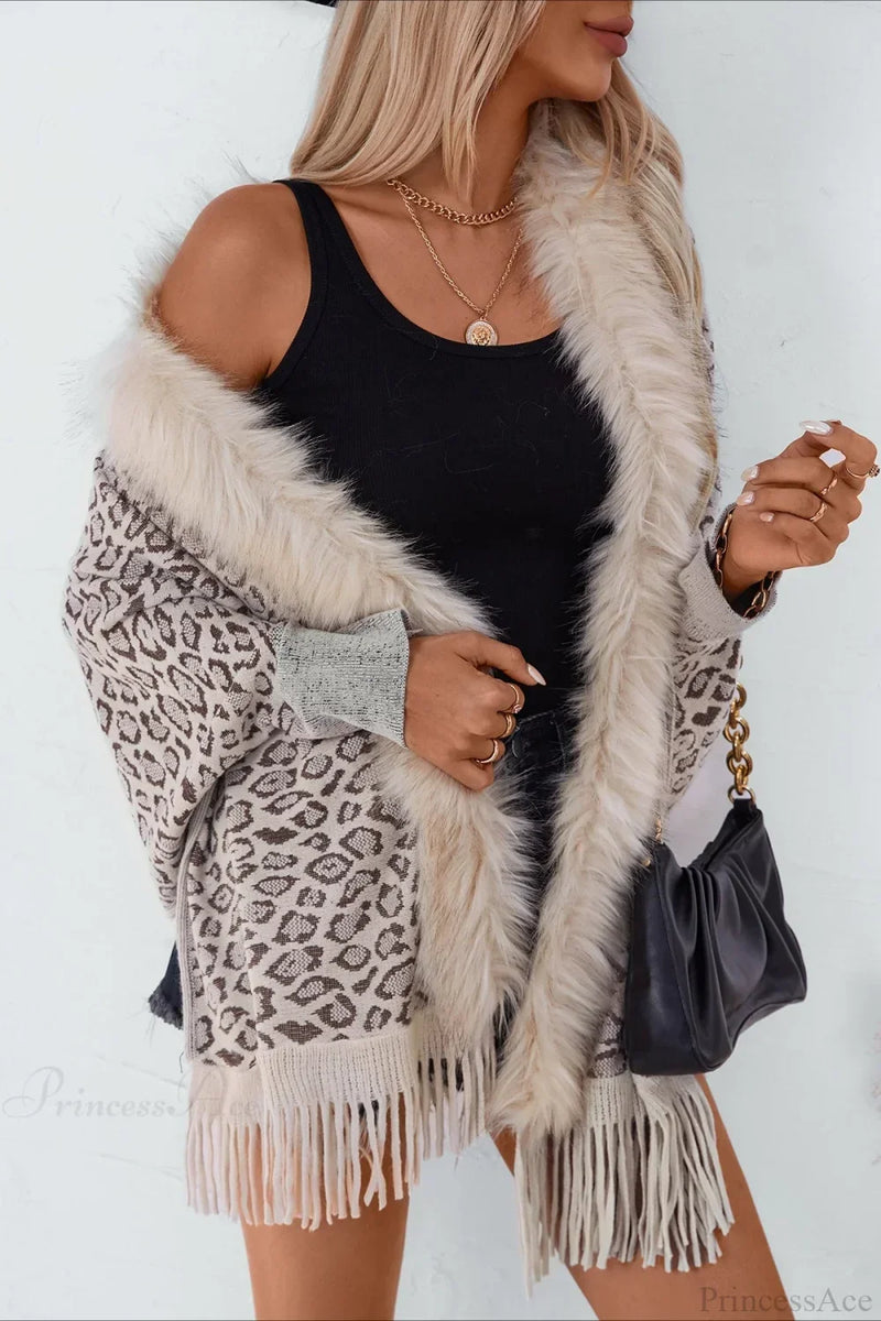 Gracefully Designed Coat