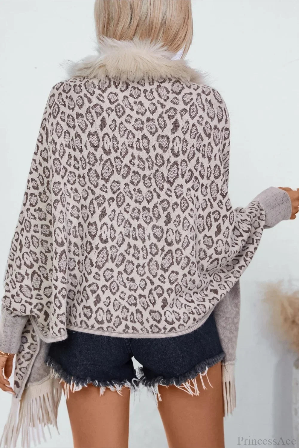 Gracefully Designed Coat