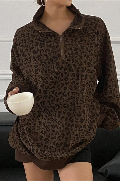 Dark brown