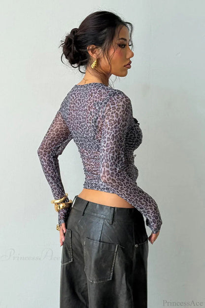 Gracefully Designed Garment
