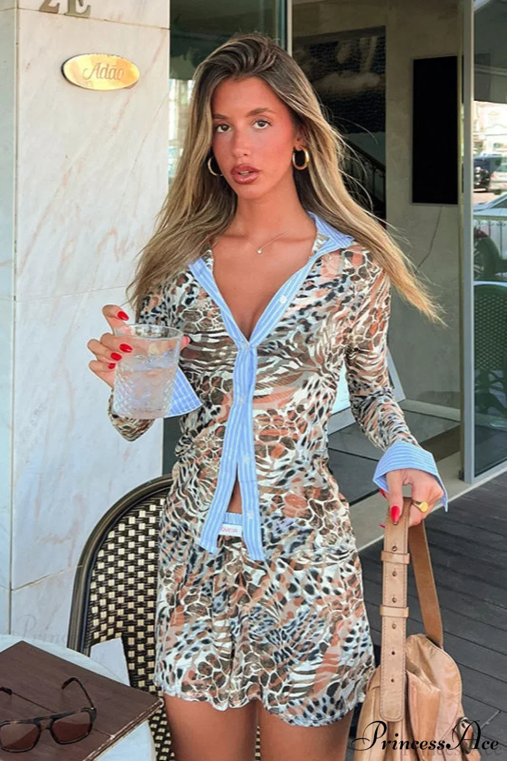 Vintage Inspired Blouse