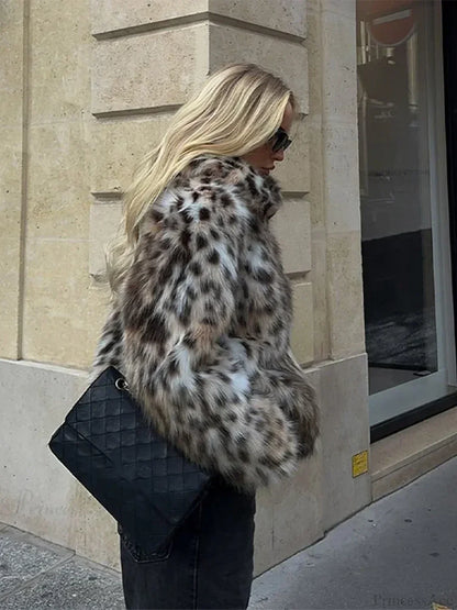 Timeless Vintage Style Coat