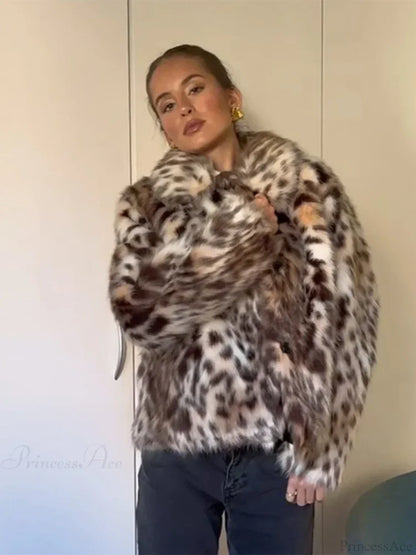 leopard print