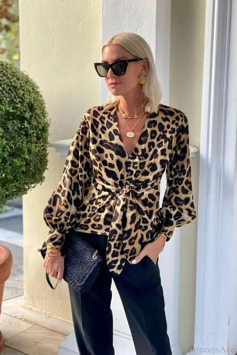 Elegantly Designed Blouse