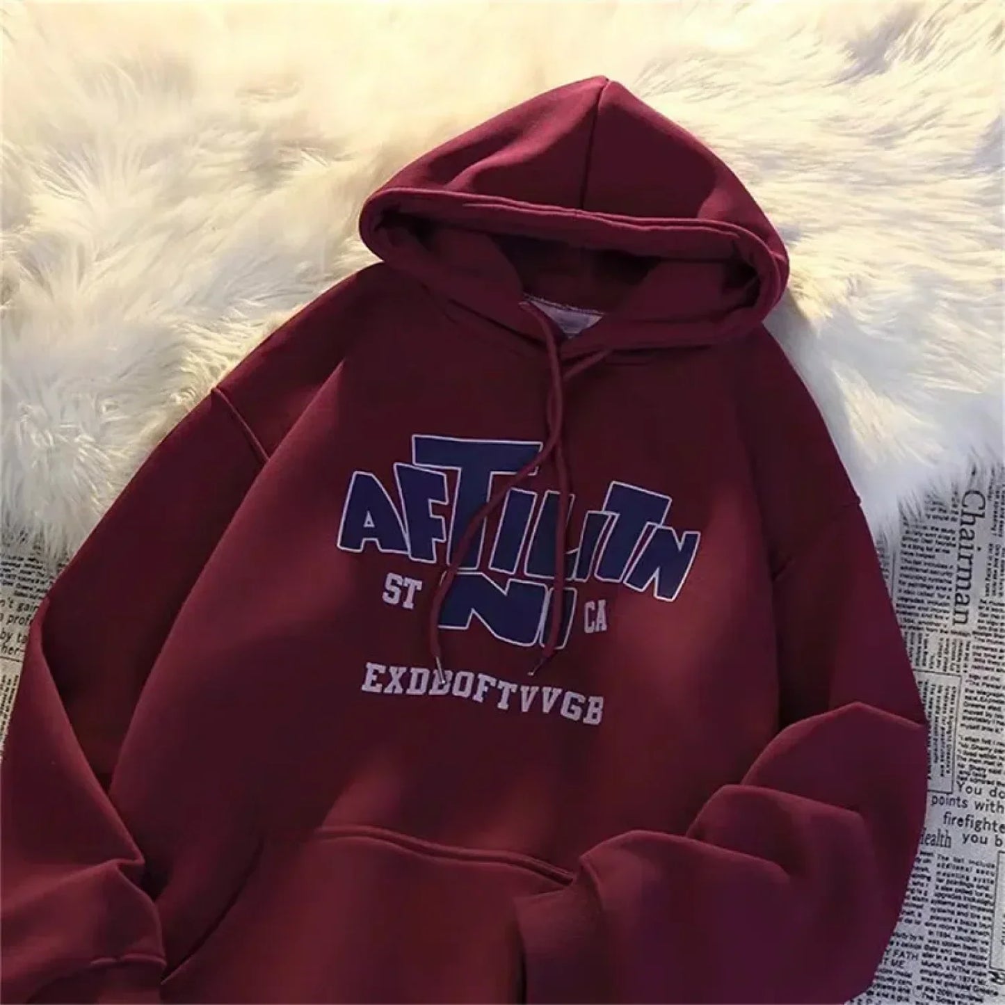 Thoughtfully Designed Garment