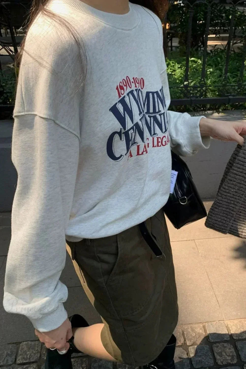 Vintage Inspired Shirt